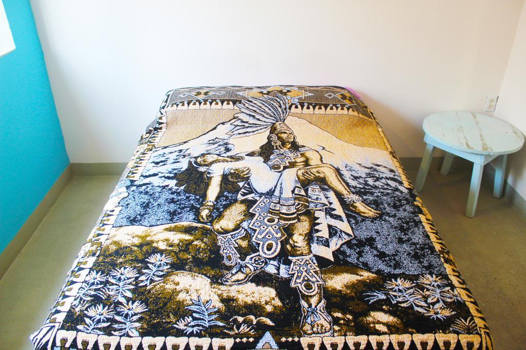 Quintana Roots Hostel Tulum Eksteriør bilde
