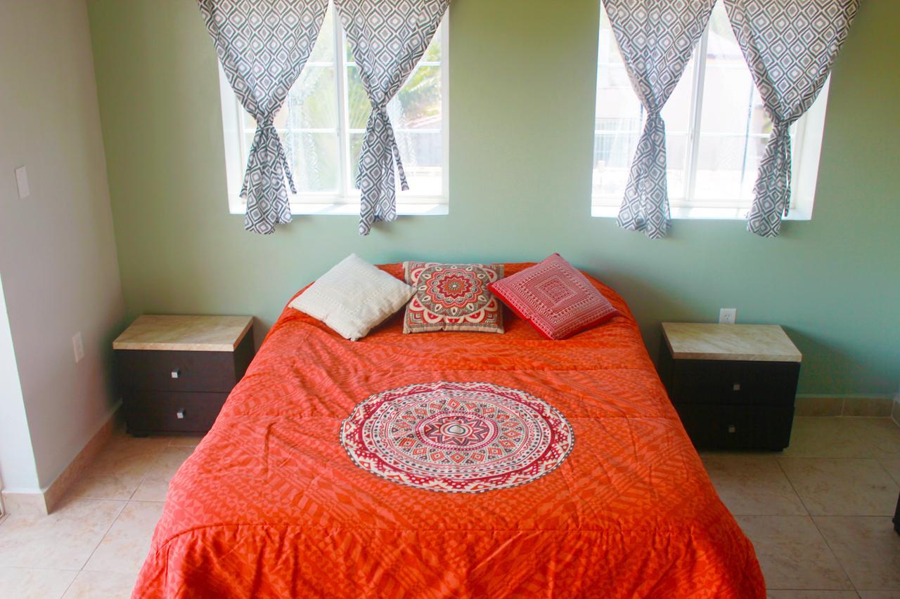 Quintana Roots Hostel Tulum Eksteriør bilde