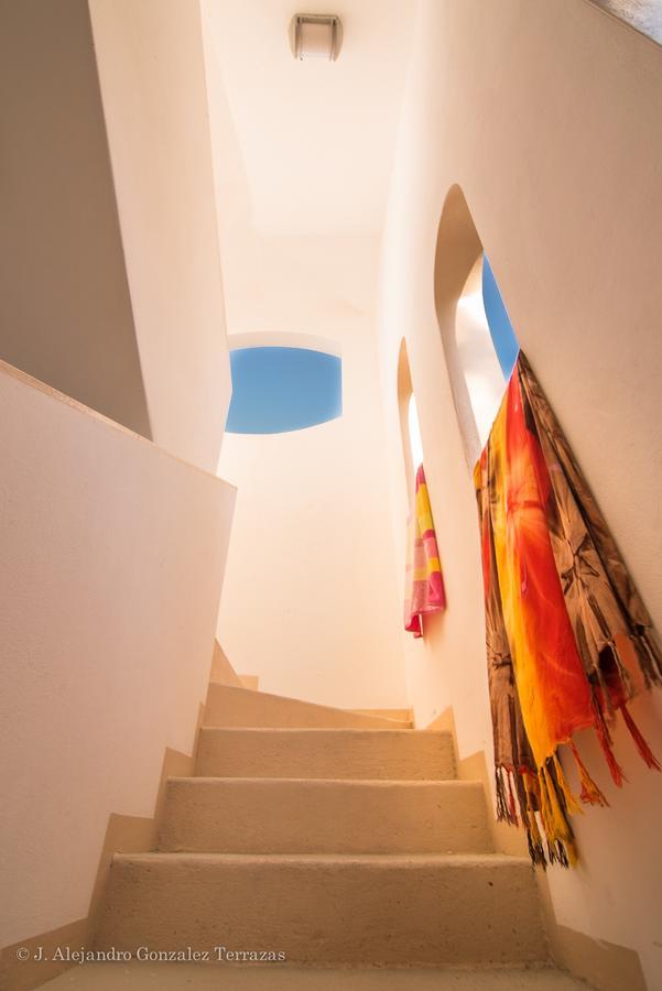 Quintana Roots Hostel Tulum Eksteriør bilde